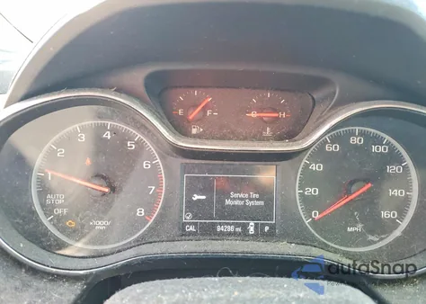 2019 Chevrolet Cruze Lt from USA, damaged, VIN 1G1BE5SM1K7144716